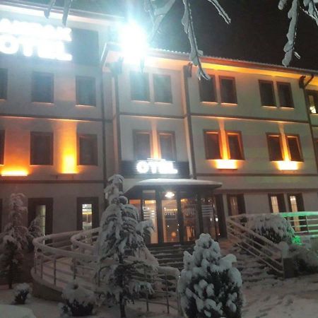 Akbak Otel Τσανκιρί Εξωτερικό φωτογραφία