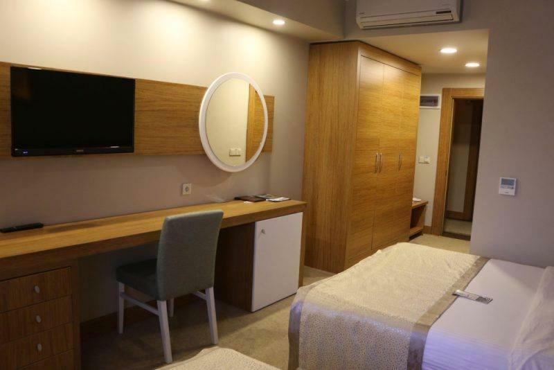 Akbak Otel Τσανκιρί Εξωτερικό φωτογραφία