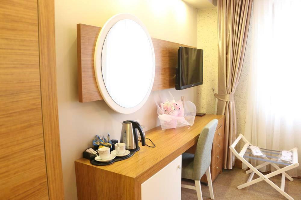 Akbak Otel Τσανκιρί Εξωτερικό φωτογραφία