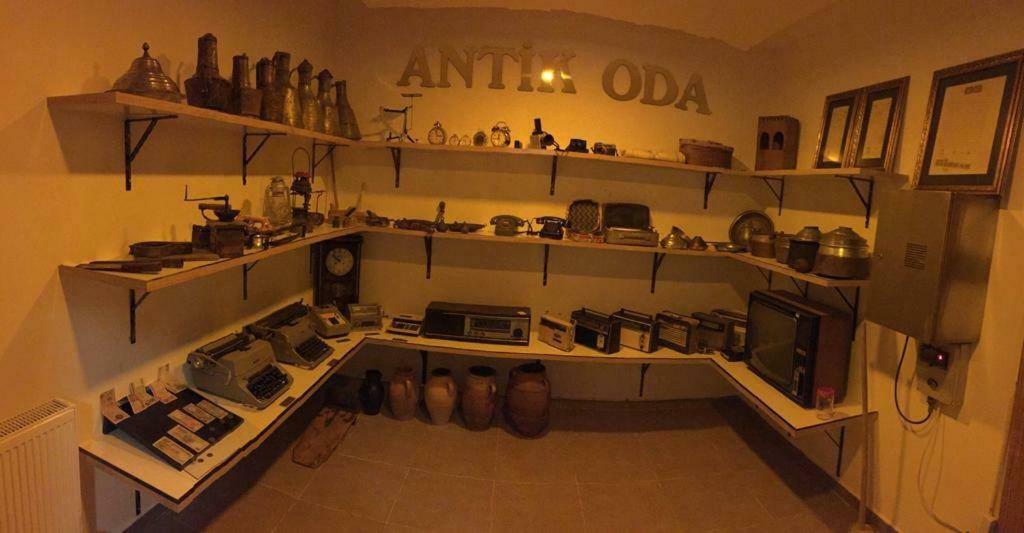 Akbak Otel Τσανκιρί Εξωτερικό φωτογραφία