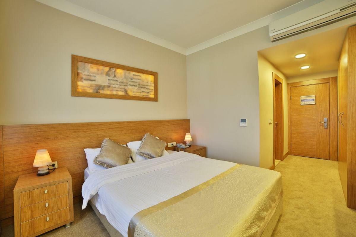 Akbak Otel Τσανκιρί Εξωτερικό φωτογραφία