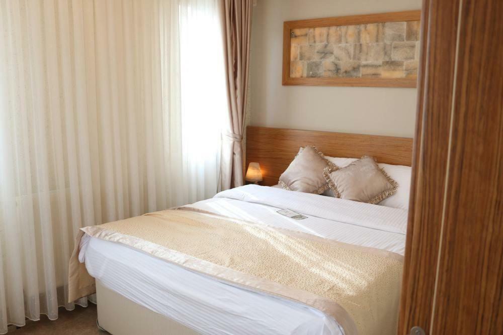 Akbak Otel Τσανκιρί Εξωτερικό φωτογραφία