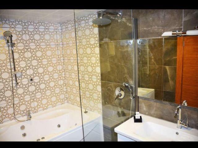 Akbak Otel Τσανκιρί Εξωτερικό φωτογραφία