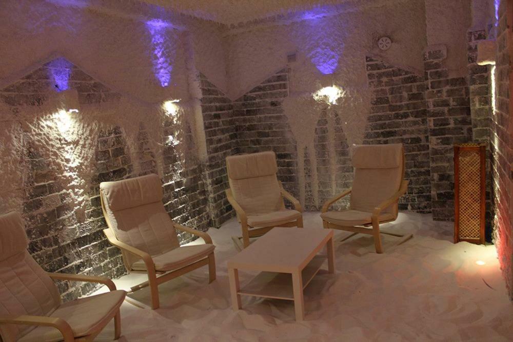 Akbak Otel Τσανκιρί Εξωτερικό φωτογραφία